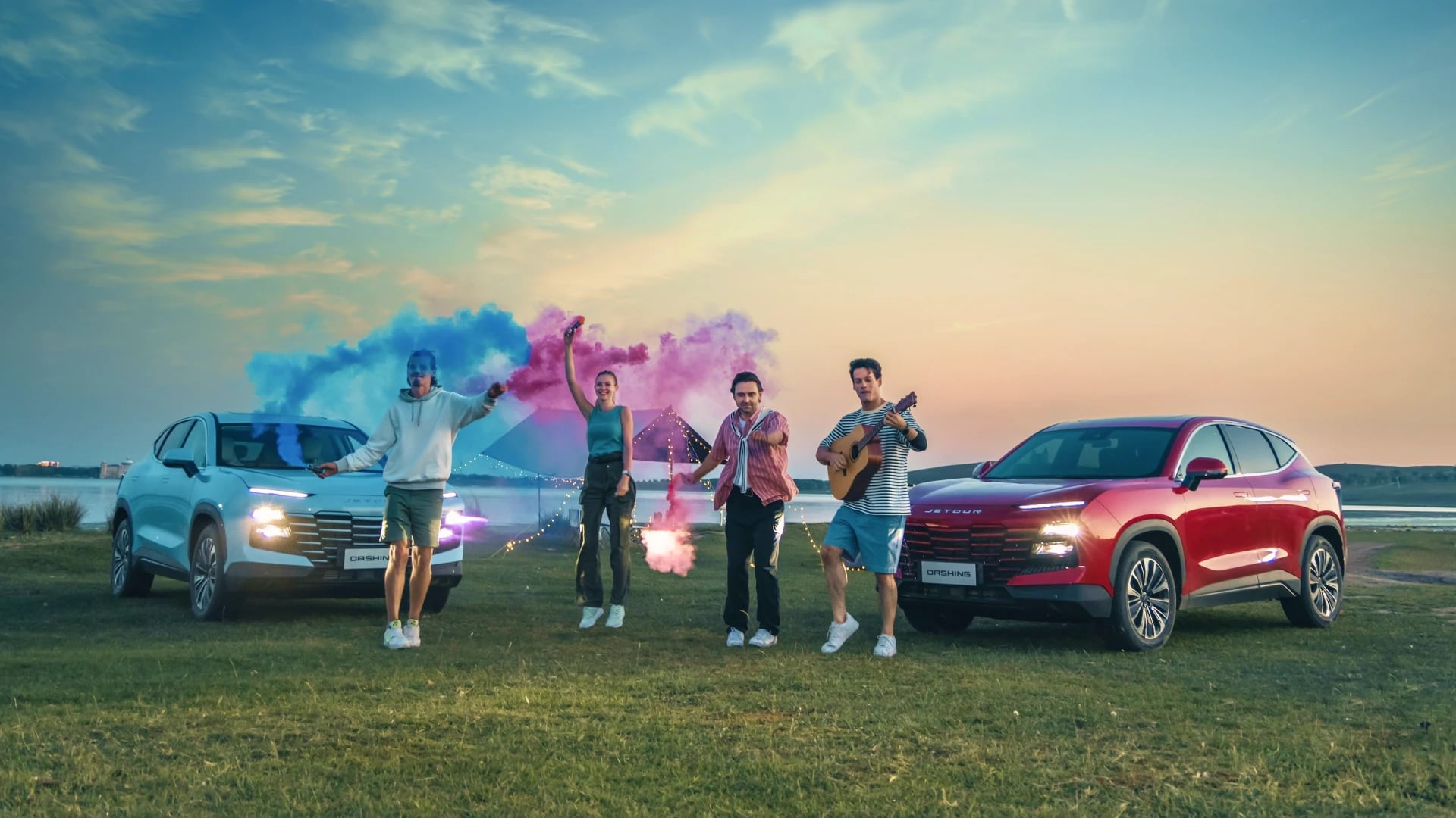 Jetour Shines at PakWheels New Wheels Auto Show Islamabad with Dashing & X70 Plus