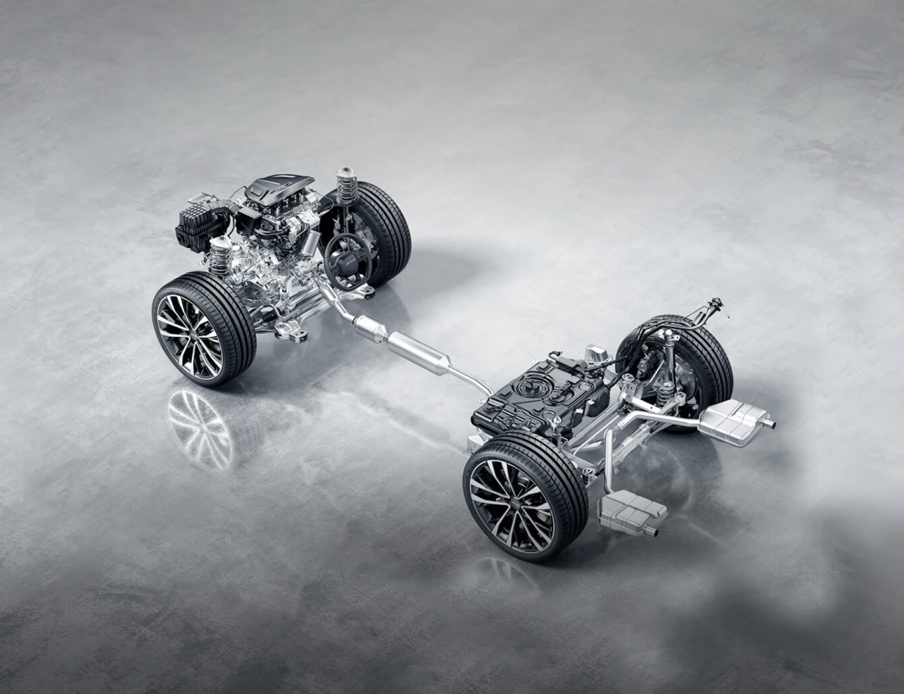 JETOUR X70 Engine - One of China's Top Ten Engines